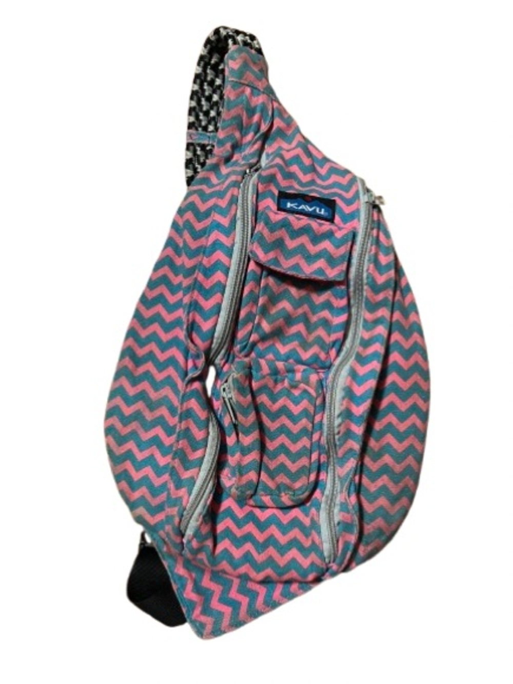 Kavu Chevron Sling Pack Backpack